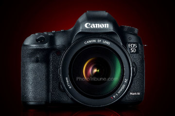 Canon 5D mark IV