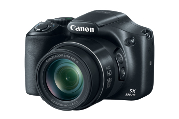 Canon SX530 HS