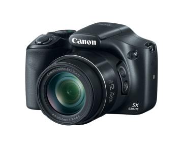 Canon SX530 HS