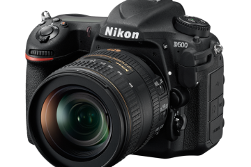 Nikon D500